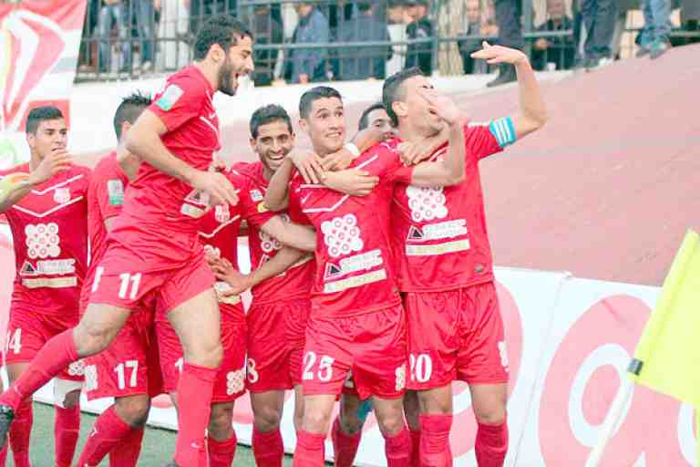 تزايد الضغط عشية نصف نهائي كأس الجزائر