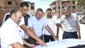 إنجاز مشاريع حيوية في عدة أحياء