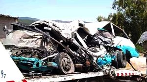 18 قتيلا و11 جريحا في حادث مرور مروع
