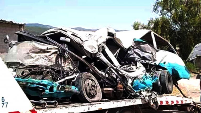 18 قتيلا و11 جريحا في حادث مرور مروع