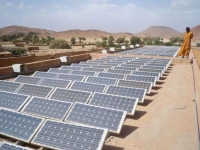 20 محطة صفائح شمسية تدخل الخدمة مع نهاية 2014 