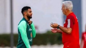 لهذا السبب يصر بيتكوفيتش على بقاء محرز مع "الخضر"