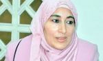 البروفيسور صباح عياشي، أخصائية في علم الاجتماع