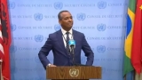 مثل جبهة البوليساريو بالأمم المتحدة والمنسق مع بعثة"المينورسو"، سيدي محمد عمار