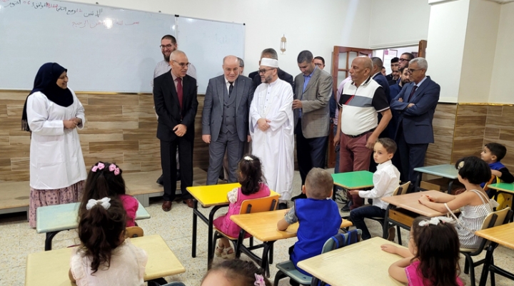 التحاق 900 ألف طالب بـ27 ألف مؤسّسة