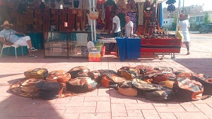 الضيوف العرب يتعرفون على تقاليد وتراث الجزائر