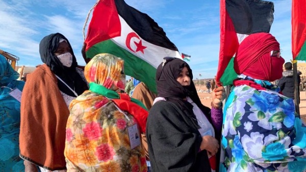 ندوة للتضامن مع الشعب الصحراوي