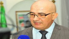 الأمين العام للمحافظة السامية للأمازيغية سي الهاشمي عصاد