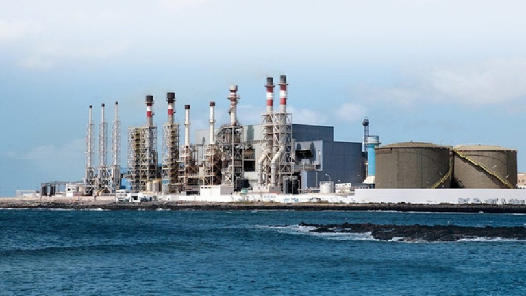 رفع مساهمة محطات التحلية بأكثر من الضعف