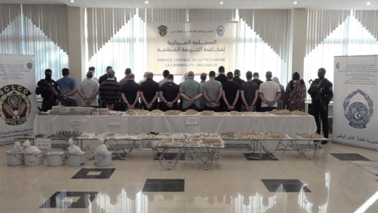 إيداع 19 متهما الحبس المؤقت والرقابة القضائية لـ 6 آخرين