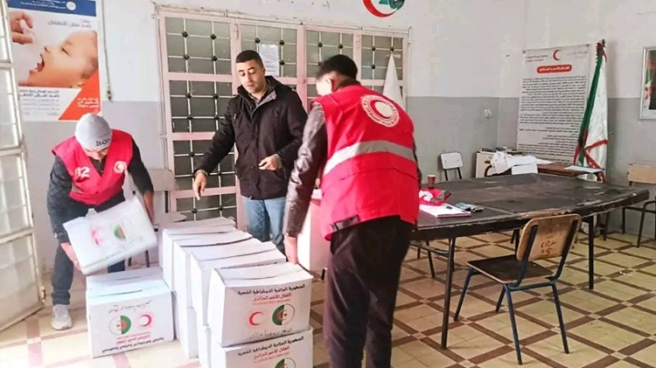 تموين 34 ولاية و200 ألف عائلة معنية بالدعم