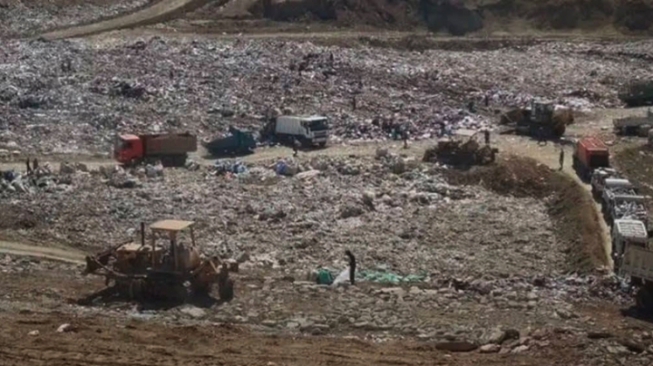 دعوة لإغلاق مفرغتي قورصو والزعاترة ببومرداس