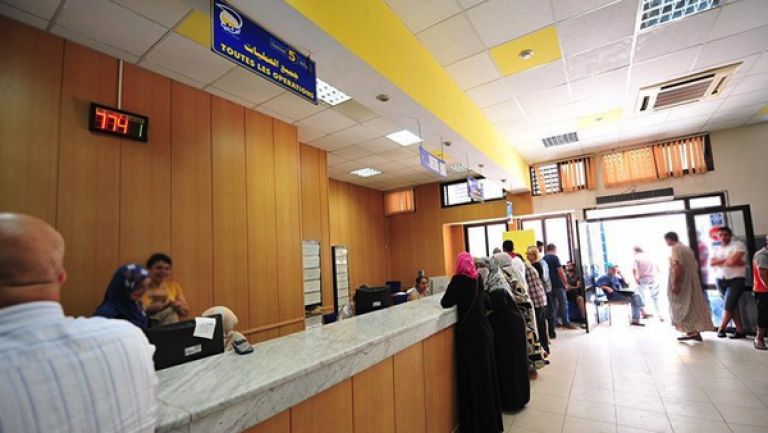 دعوة لاحترام إجراءات الوقاية في مكاتب البريد