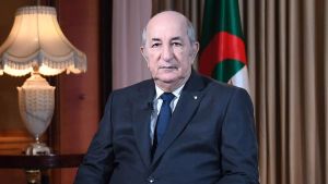 رئيس الجمهورية، عبد المجيد تبون