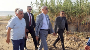 والي الجزائر العاصمة، أحمد معبد