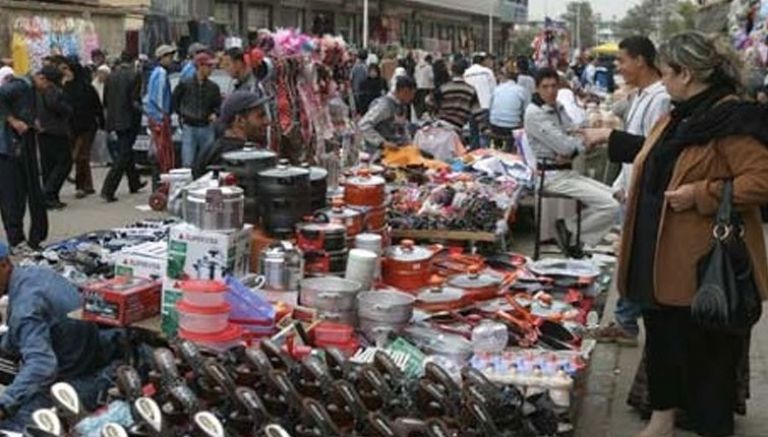 سنقضي على التجارة الفوضوية