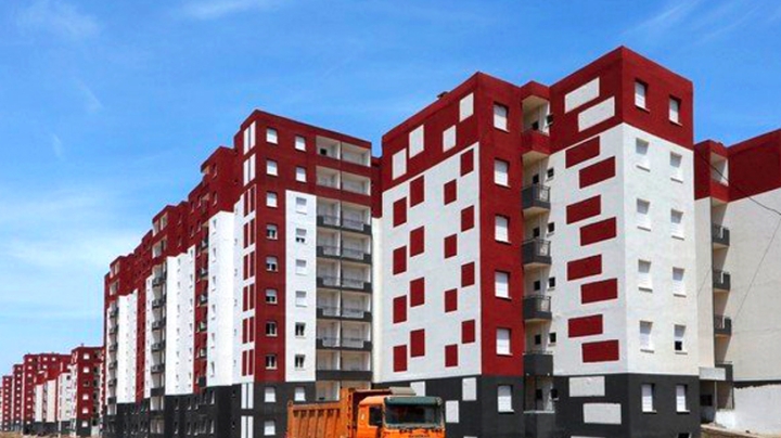 الإفراج عن قائمة 60 سكنا اجتماعياا بالسحاولة