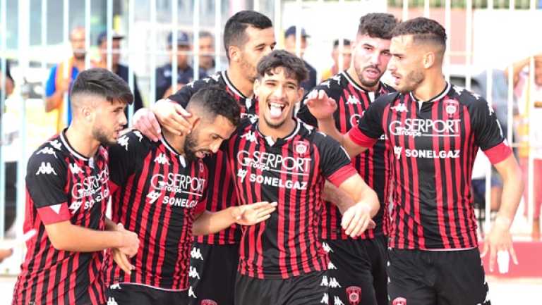 سوسطارة يضع آخر اللمسات لانتزاع كأس "الكاف"