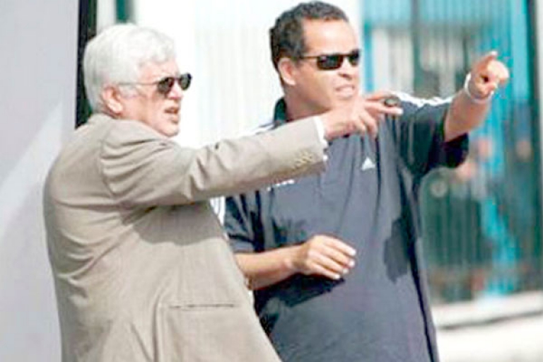 التيار لا يمر بين شارف والعايب