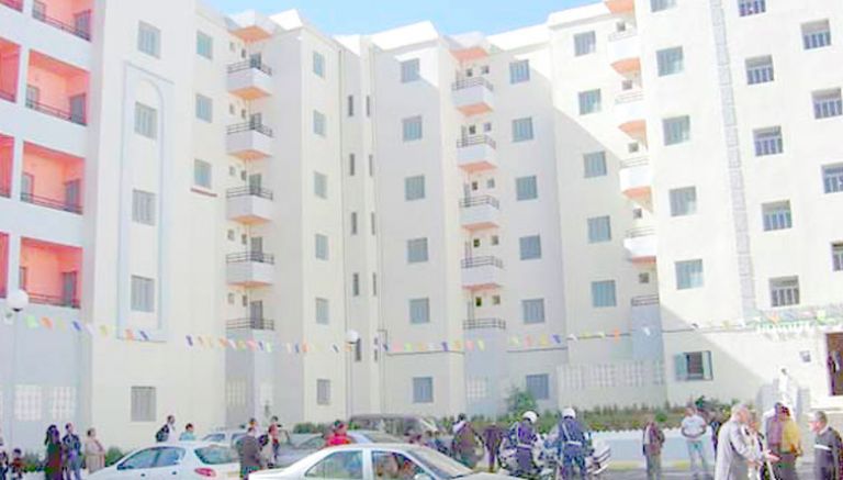 توزيع 4 آلاف سكن قبل نهاية السنة بالبويرة