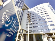 الاستيطان والحرب على غزة أمام محكمة الجنايات الدولية 