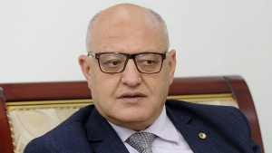 وزير التكوين والتعليم المهنيين ياسين مرابي