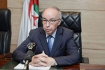 بابا عمي يشارك في اجتماع وزراء المالية العرب بواشنطن