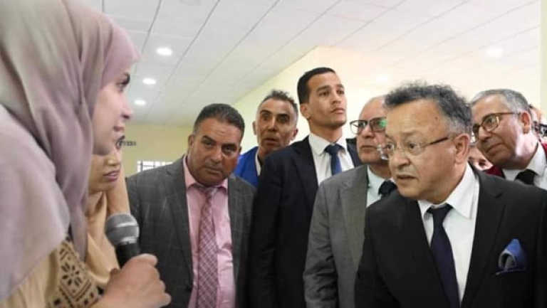 نشر ثقافة المقاولاتية لدى الطلبة ومرافقتهم في مشاريعهم