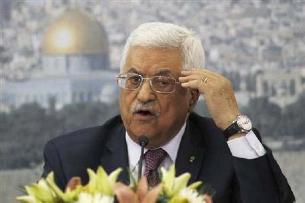 عباس يصر على رفض الاعتراف بيهودية إسرائيل