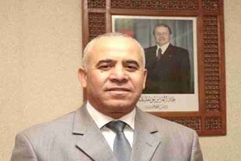 شرفة يلح على استكمال أشغال التهيئة العمرانية