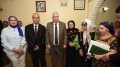وزير المجاهدين وذوي الحقوق، عبد المالك تاشريفت