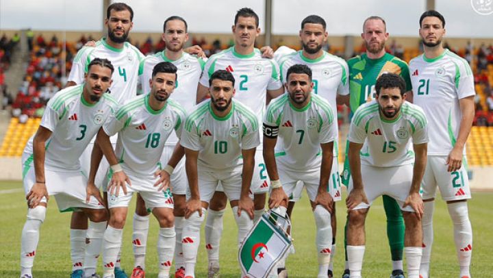 غيابات بالجملة في صفوف "الخضر" والخيارات تتقلص