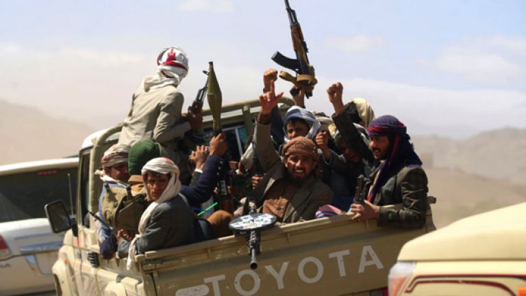 الحوثيون يرفضون المبادرة ويعتبرونها مجرد مناورة