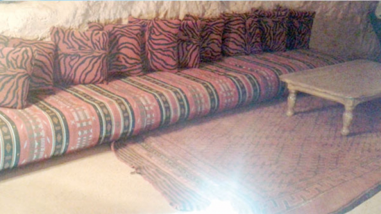 تحفة فريدة من نوعها وطنيا وإفريقيا