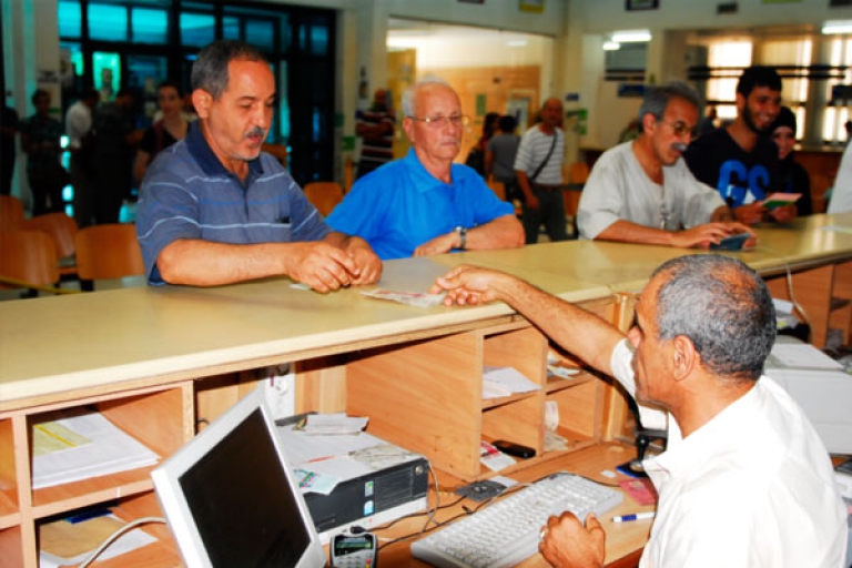 إجراءات استثنائية لخدمة المواطنين