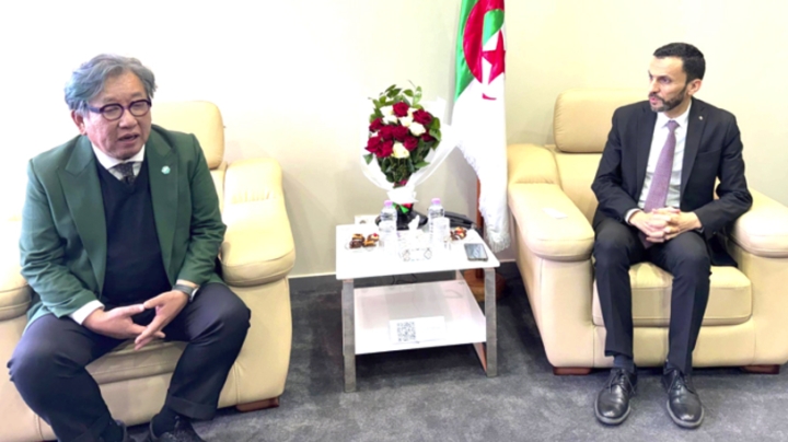 بحث سبل ترقية المؤسسات النّاشئة والمصغّرة الخضراء