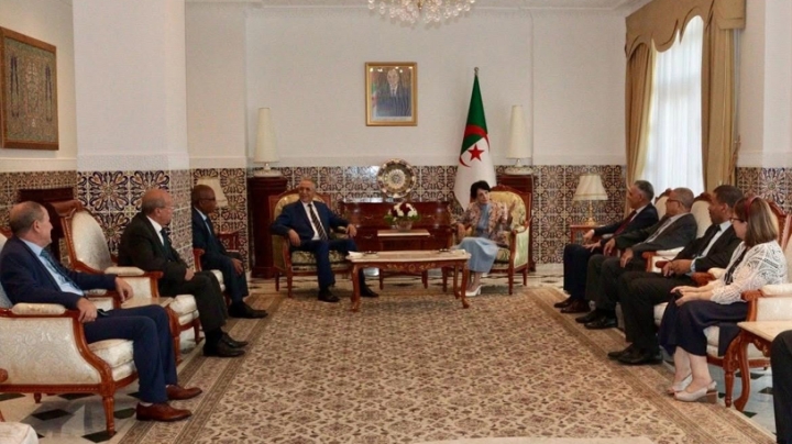 التنسيق المتكامل لضمان نجاح الاستحقاقات الانتخابية