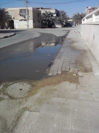 طرق ورڤلة ولعنة الإهمال 
