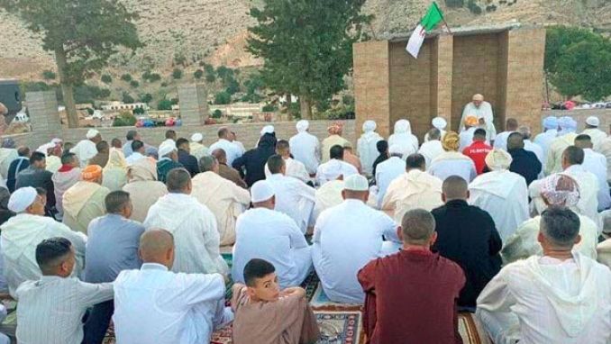 "تيكا" ترمّم مصلى القلعة