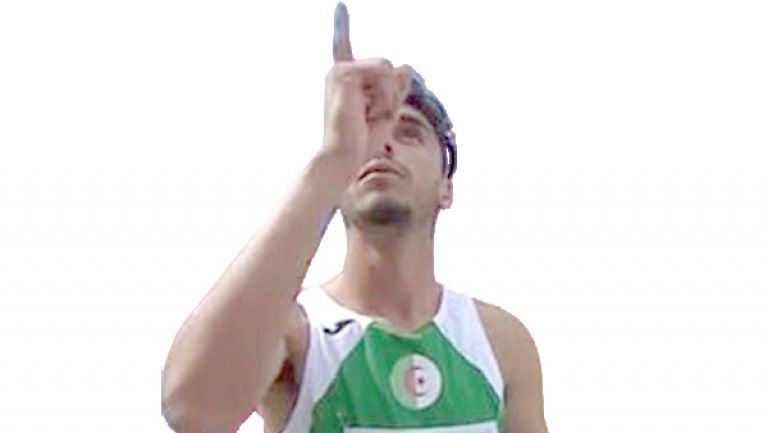 تأهل الجزائري قواند لنهائي سباق 800 متر