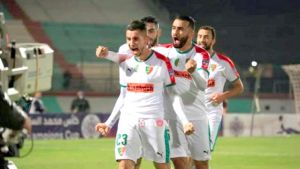 فريق مولودية الجزائر