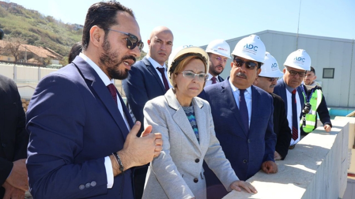 إطلاق مشروع نموذجي لتثمين المحلول الملحي قريبا