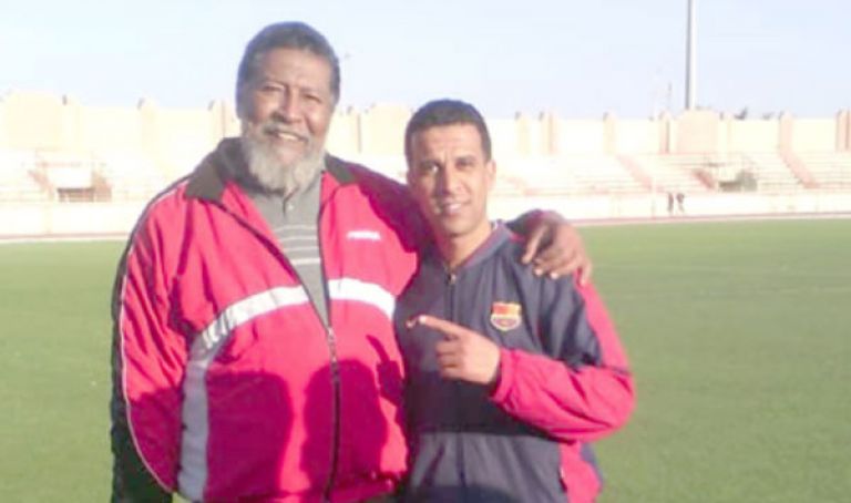 بوخاري يراهن على مونديال بولونيا