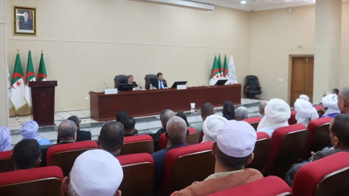 إحصاء احتياجات شعبة التمور في المكننة الفلاحية