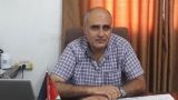 مدير شبكة المنظمات الأهلية الفلسطينية، أمجد الشوا