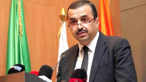وزير الطاقة والمناجم السيد محمد عرقاب