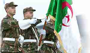 الجيش  الجزائري  من أقوى  جيوش العالم