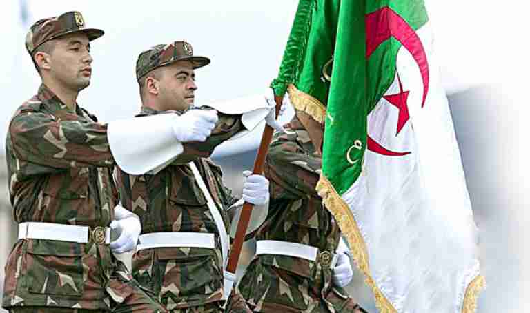 الجيش الجزائري من أقوى جيوش العالم