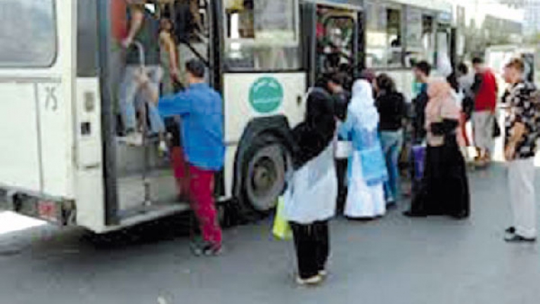 زيادات جزافية في أسعار النقل شرق العاصمة