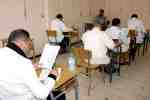 وزارة العدل تحصى 7680 مترشحا موزعين على 42 مركزا